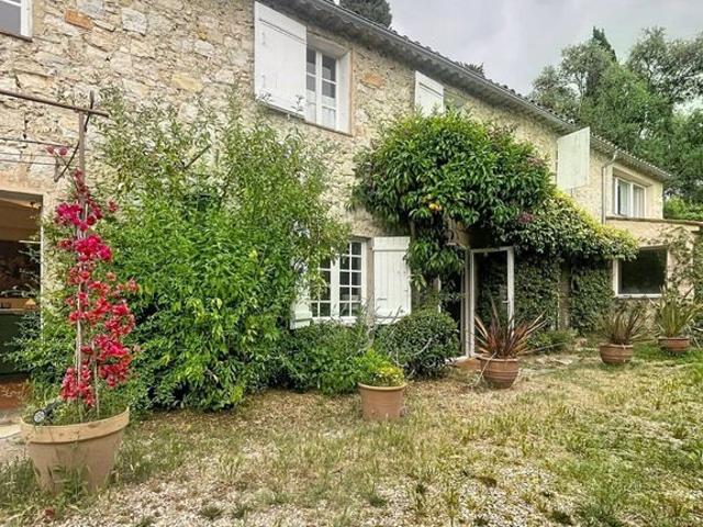 Villa de 6 pièces de luxe en vente Grasse, Provence Alpes Côte d'Azur