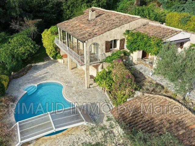 Villa de 6 pièces de luxe en vente Grimaud, France