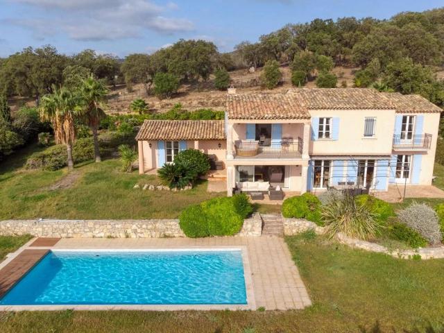 Villa de 6 pièces de luxe en vente Grimaud, France