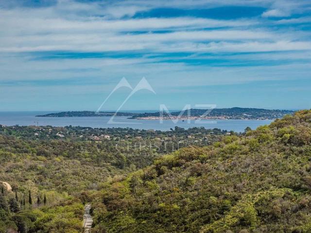 Villa de 6 pièces de luxe en vente Grimaud, Provence Alpes Côte d'Azur