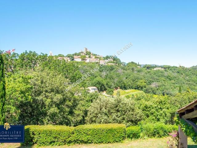 Villa de 6 pièces de luxe en vente Grimaud, Provence Alpes Côte d'Azur