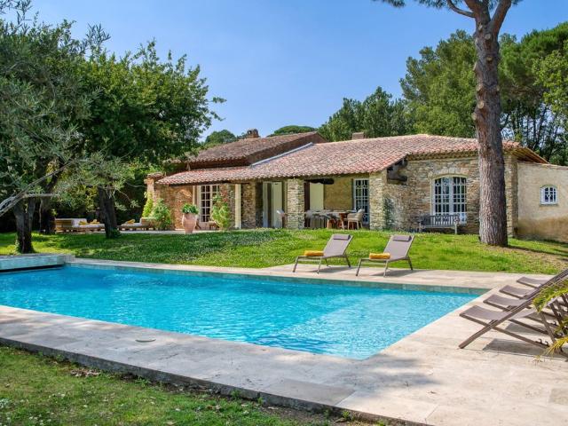 Villa de 6 pièces de luxe en vente Grimaud, Provence Alpes Côte d'Azur