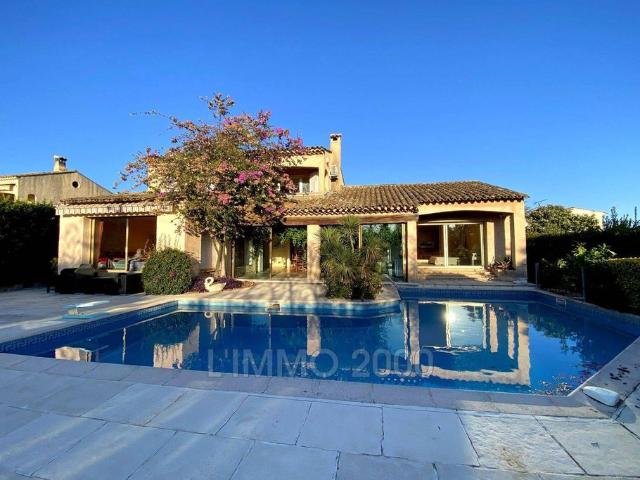 Villa de 6 pièces de luxe en vente Juan les Pins, France