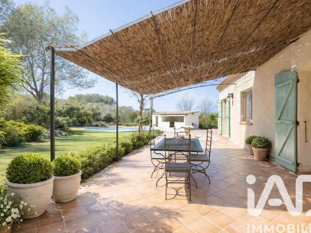 Villa de 6 pièces de luxe en vente Jouques, Provence Alpes Côte d'Azur