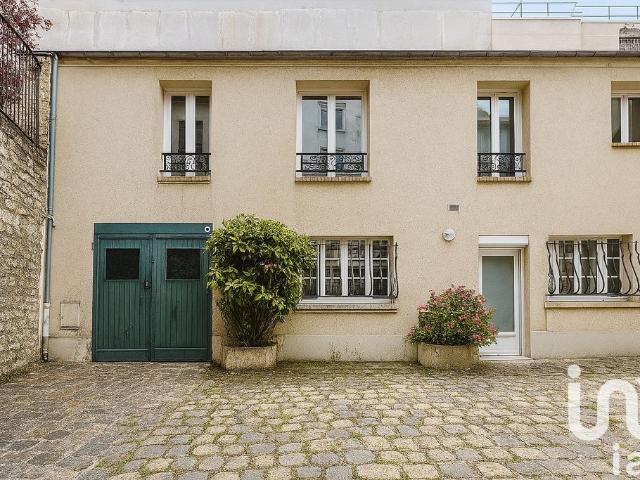 Villa de 6 pièces de luxe en vente La Muette, Auteuil, Porte Dauphine, France