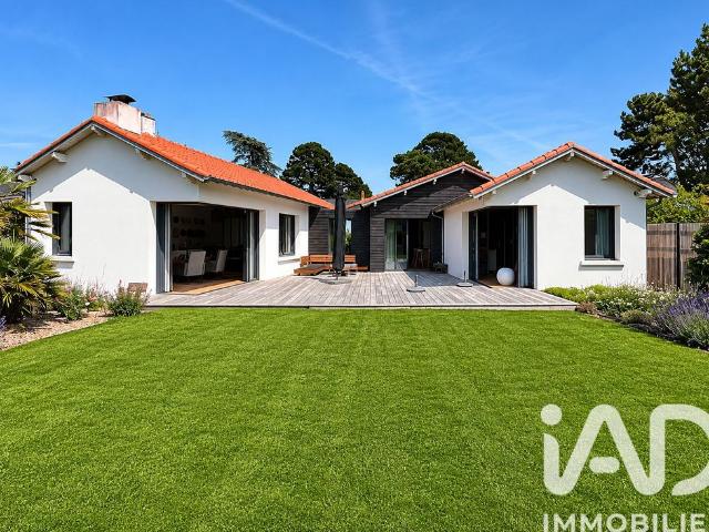 Villa de 6 pièces de luxe en vente La Baule Escoublac, France