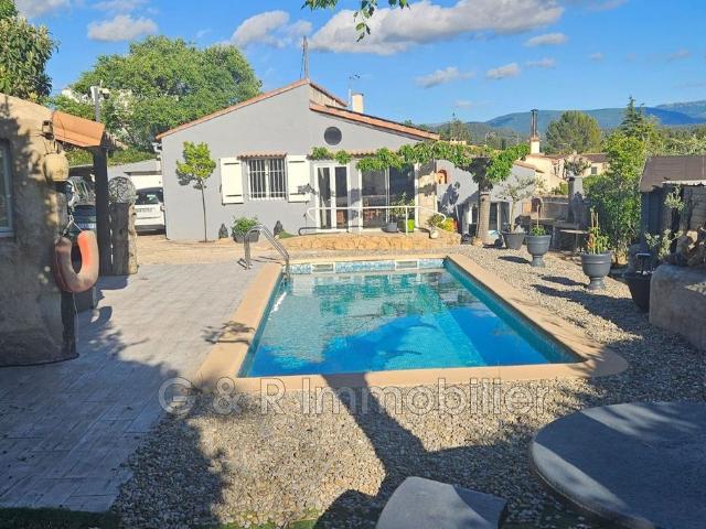 Villa de luxe de 6 pièces en vente La Bouilladisse, Provence Alpes Côte d'Azur