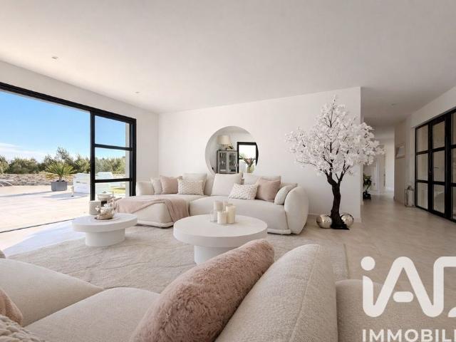 Villa de 6 pièces de luxe en vente La Cadière d'Azur, France
