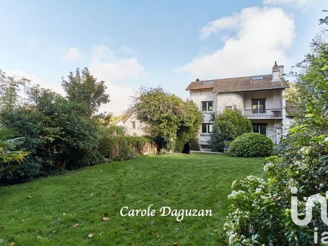 Villa de 6 pièces de luxe en vente La Celle Saint Cloud, Île de France
