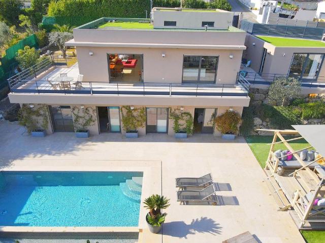 Villa de 6 pièces de luxe en vente La Colle sur Loup, France