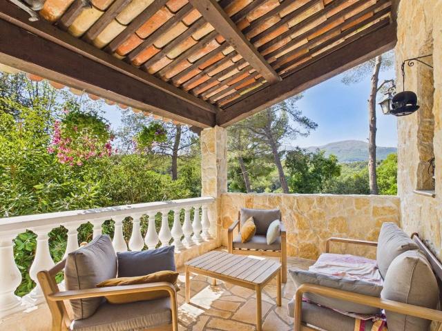 Villa de luxe de 6 pièces en vente La Colle sur Loup, Provence Alpes Côte d'Azur