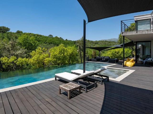 Villa de 6 pièces de luxe en vente La Colle sur Loup, Provence Alpes Côte d'Azur