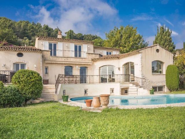 Villa de 6 pièces de luxe en vente La Colle sur Loup, Provence Alpes Côte d'Azur