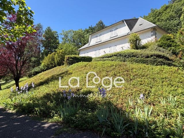Villa de 6 pièces de luxe en vente La Freissinouse, France