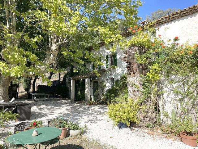 Villa de 6 pièces de luxe en vente La Garde Freinet, Provence Alpes Côte d'Azur