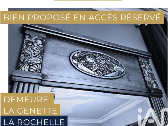 Villa de 6 pièces de luxe en vente La Rochelle, France