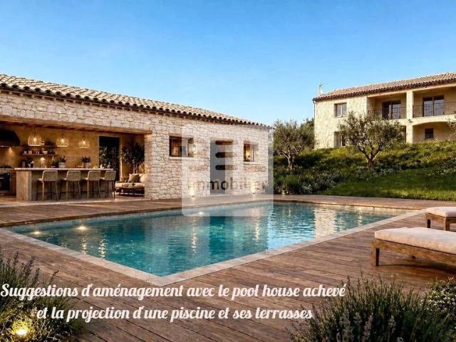 Villa de luxe de 6 pièces en vente Uzès, France