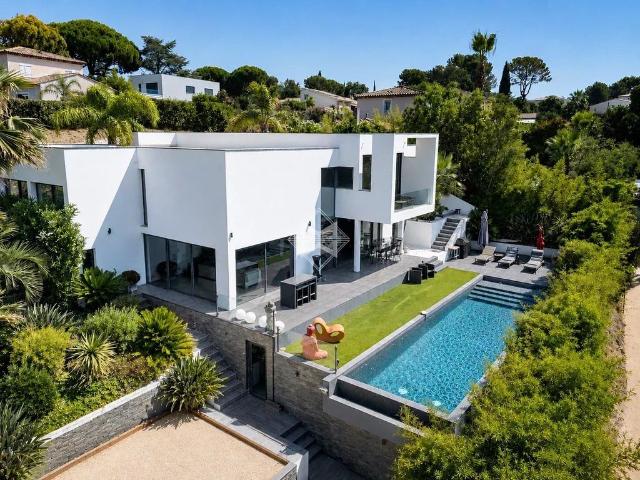 Villa de 6 pièces de luxe en vente La Roquette sur Siagne, Provence Alpes Côte d'Azur
