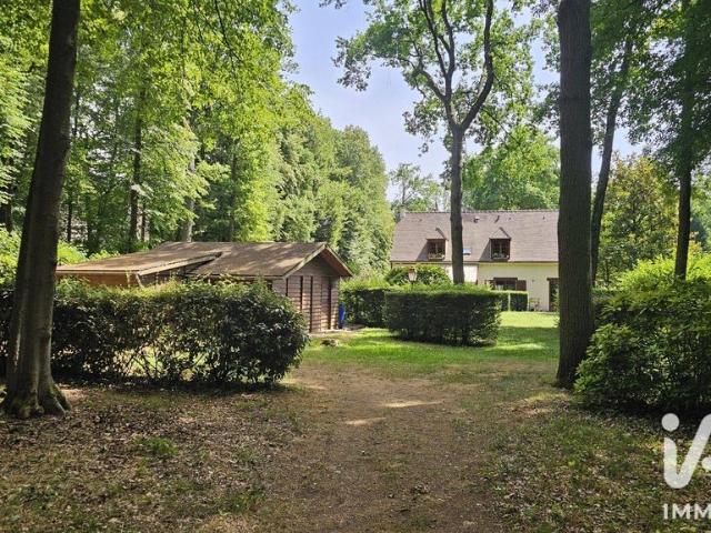 Villa de 6 pièces de luxe en vente Lamorlaye, Hauts de France