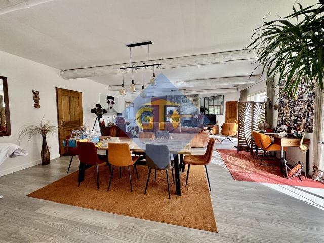 Villa de 6 pièces de luxe en vente Laudun, Occitanie