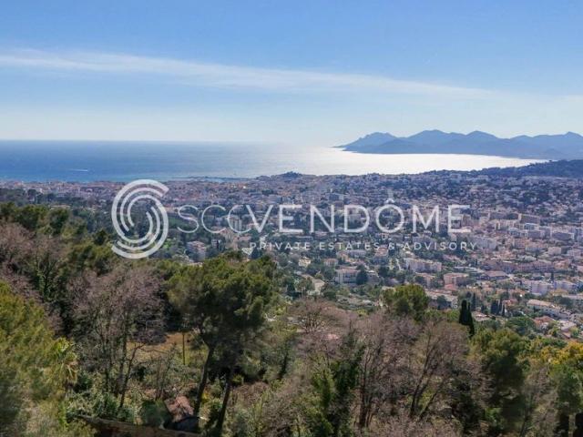Villa de 6 pièces de luxe en vente Cannes, France