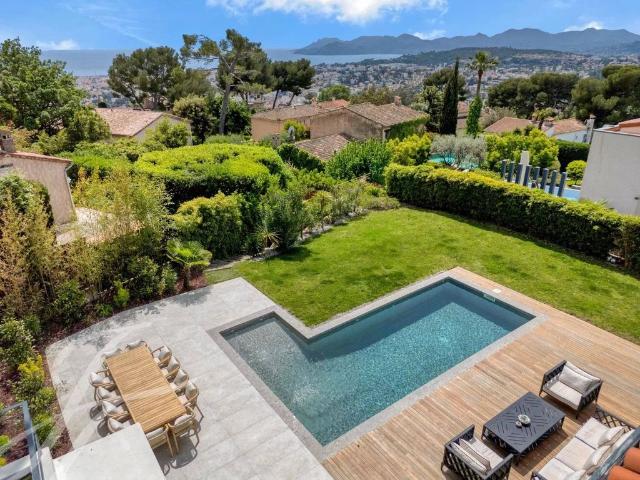 Villa de 6 pièces de luxe en vente Le Cannet, Provence Alpes Côte d'Azur