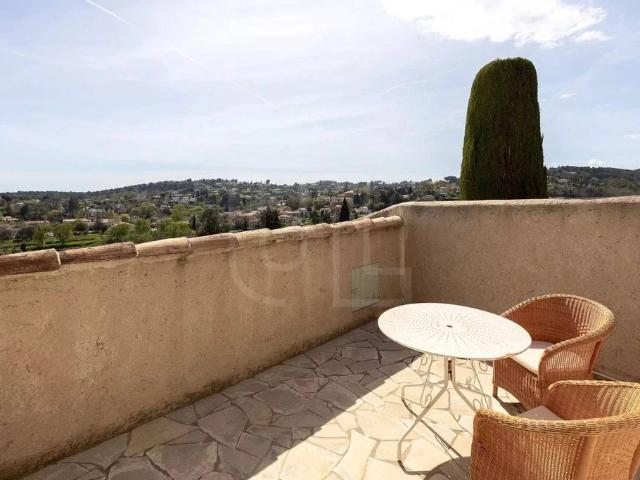 Villa de 6 pièces de luxe en vente Le Rouret, Provence Alpes Côte d'Azur