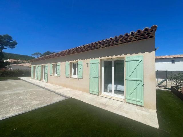 Villa de 6 pièces de luxe en vente Le Thoronet, Provence Alpes Côte d'Azur