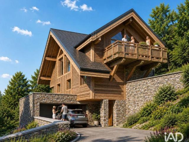 Villa de luxe de 6 pièces en vente Les Deux Alpes, Auvergne Rhône Alpes