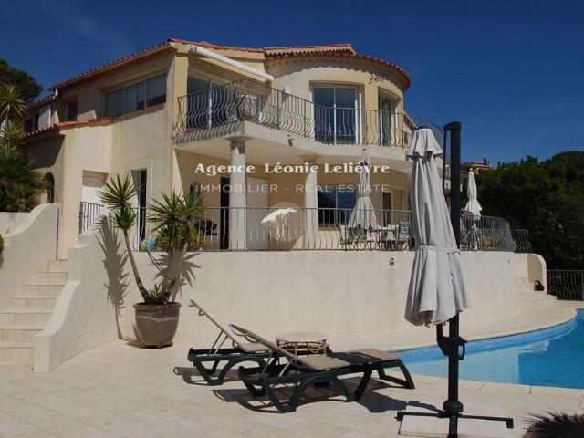 Villa de 6 pièces de luxe en vente Les Issambres, France