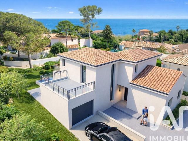 Villa de 6 pièces de luxe en vente Les Issambres, Provence Alpes Côte d'Azur