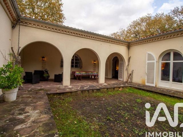Villa de 6 pièces de luxe en vente Lit et Mixe, Nouvelle Aquitaine