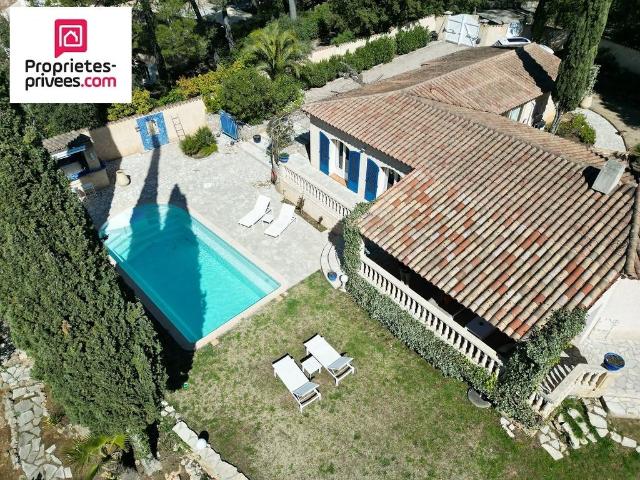 Villa de 6 pièces de luxe en vente Lorgues, France