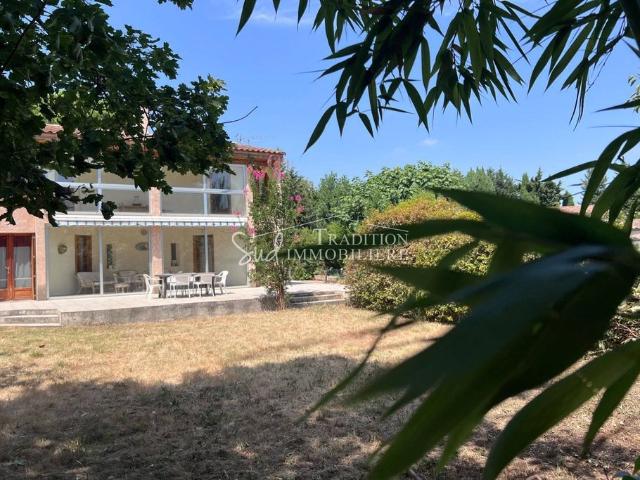 Villa de 6 pièces de luxe en vente Paradou, France