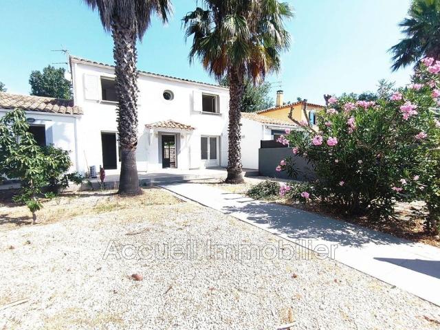 Villa de 6 pièces de luxe en vente Port Camargue, France