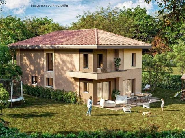 Villa de 6 pièces de luxe en vente Prévessin Moëns, France