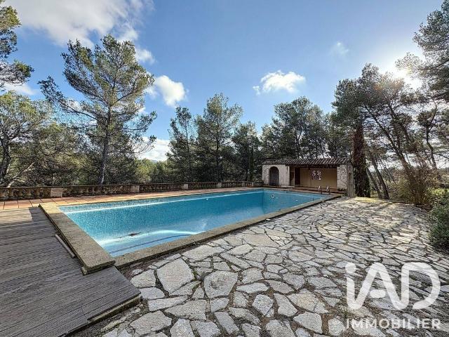 Villa de 6 pièces de luxe en vente Rognes, France