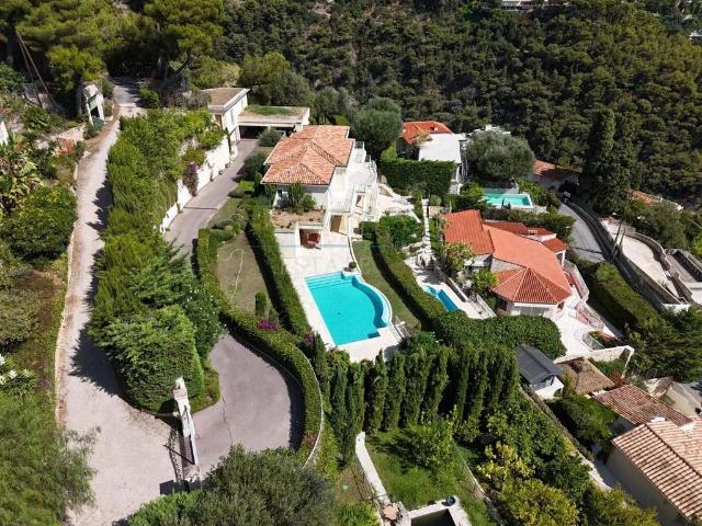 Villa de 6 pièces de luxe en vente Roquebrune Cap Martin, Provence Alpes Côte d'Azur