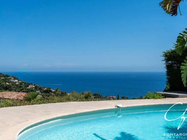 Villa de 6 pièces de luxe en vente Roquebrune sur Argens, France