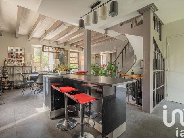 Villa de 6 pièces de luxe en vente Saint Martin d'Uriage, Auvergne Rhône Alpes