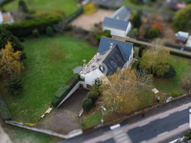 Villa de 6 pièces de luxe en vente Saint Avertin, France
