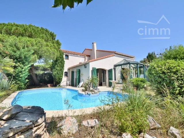 Villa de 6 pièces de luxe en vente Saint Cyprien Plage, Occitanie