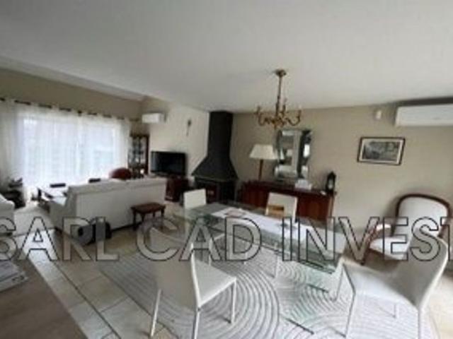Villa de 6 pièces de luxe en vente Saint Cyr sur Loire, France