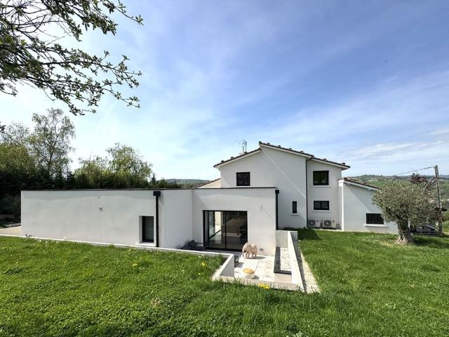 Villa de 6 pièces de luxe en vente Saint Chamond, Auvergne Rhône Alpes