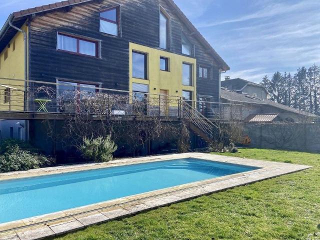 Villa de 6 pièces de luxe en vente Saint Genis Pouilly, Auvergne Rhône Alpes