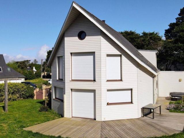 Villa de 6 pièces de luxe en vente Saint Gildas de Rhuys, France