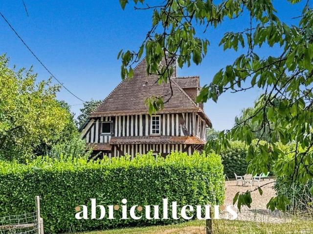 Villa de 6 pièces de luxe en vente Saint Julien sur Calonne, Normandie
