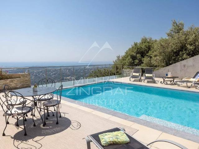 Villa de 6 pièces de luxe en vente Saint Jeannet, Provence Alpes Côte d'Azur