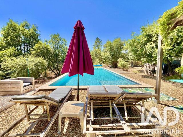 Villa de 6 pièces de luxe en vente Saint Paul en Forêt, Provence Alpes Côte d'Azur