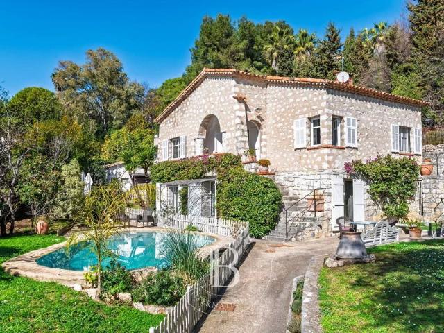 Villa de 6 pièces de luxe en vente Saint Paul, Provence Alpes Côte d'Azur